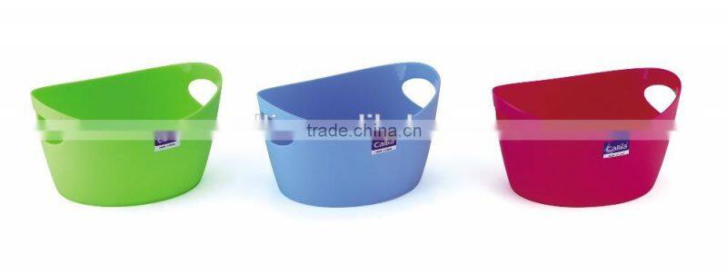 Hot selling manufacturer Plastic sundries Basket for bathroom