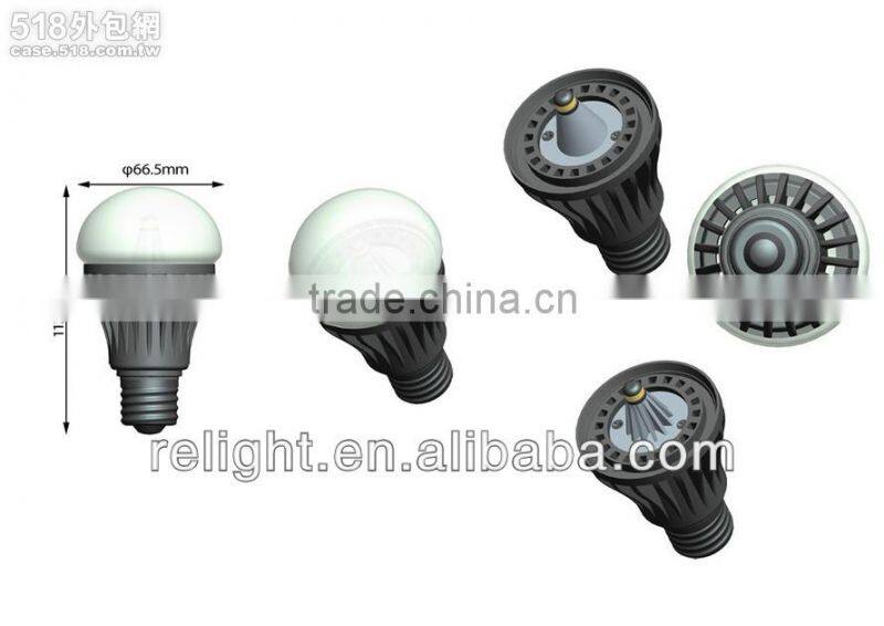 relight 9w high efficiency led bulbs promotion