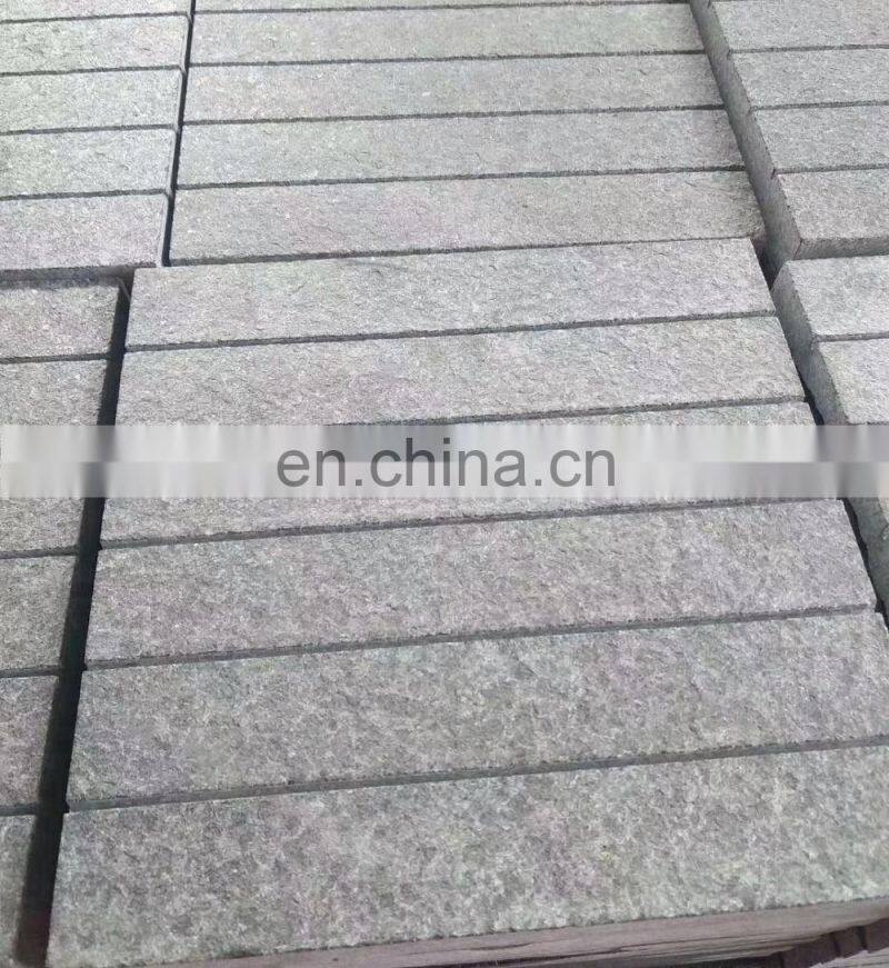 G684 granite pearl black granite