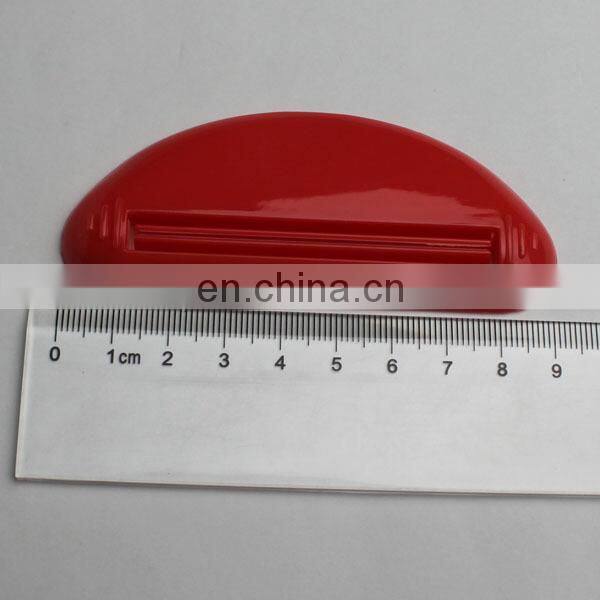Hot Selling Plastic Toothpaste Tube Squeezer Toothpaste Dispenser