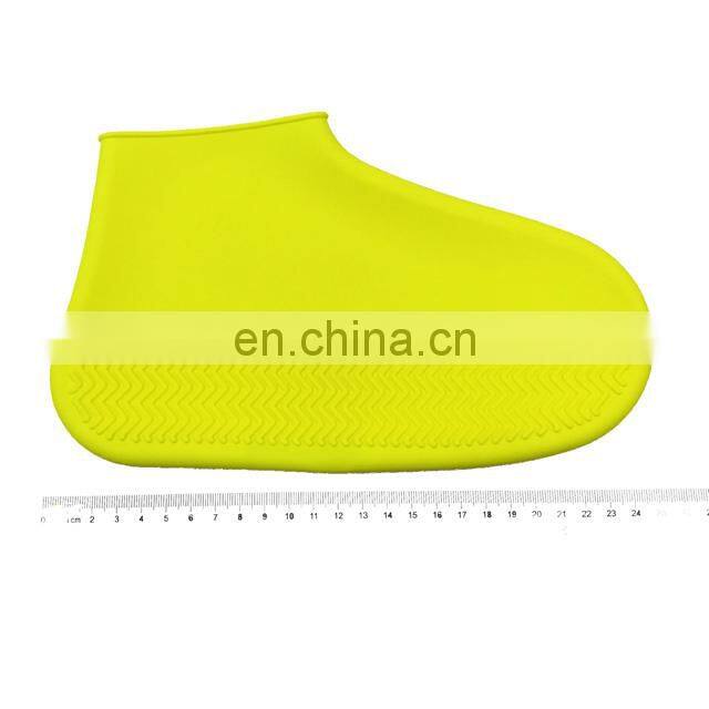 Unisex Anti Slip Rain Shoes Waterproof Cover