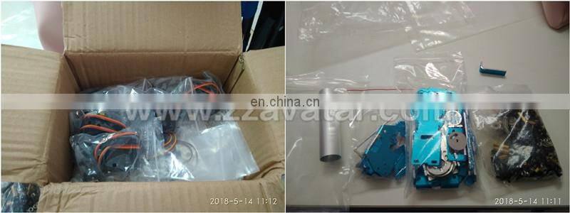 6 axis small robot arm robotic platform education manipulator arm