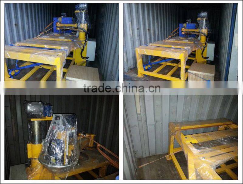 High Strength stone cutting machine price