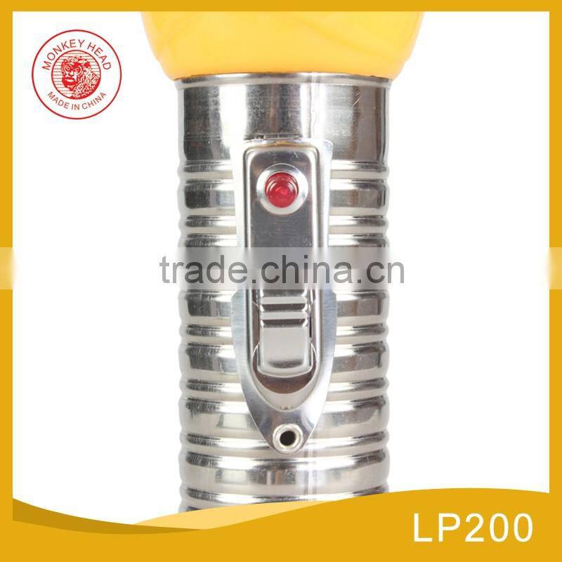 New Design High Power Saving Led Lontor Torch