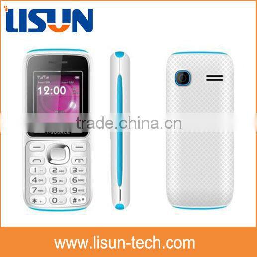 quad band dual sim 1.77" small size very low cost China Mobile phone with whatsapp camera gprs