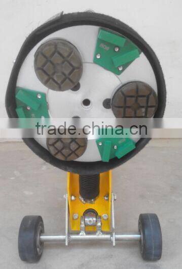 portable grinder machine