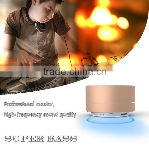 High Quality Custom Design A10 Portable Mini Speaker,Rohs Speaker,Portable Speaker Bluetooth