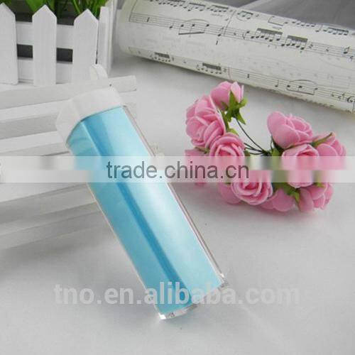 Mini lip Gloss 2600mAh mobile battery bank for nokia
