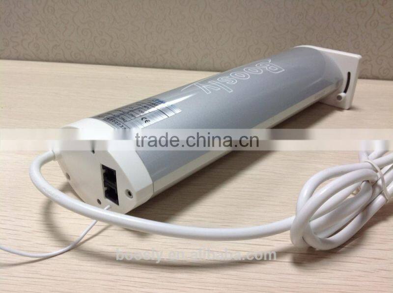 Luxury automation hotel curtain/ elegant curtain for hotel project