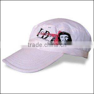 Promotional Hat with Customized Logo, Man Hat, 5 Panel Hat