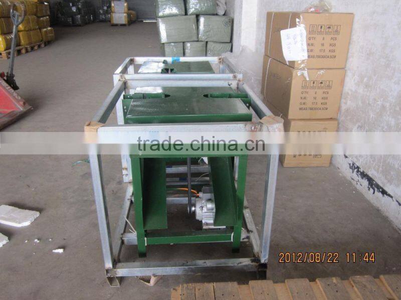 Garlic Tops Roots Cutting Machine Garlic Cutter for Removing the Stems and Roots