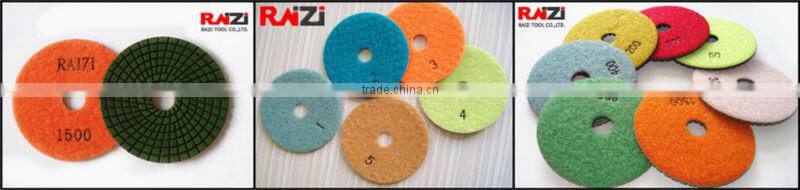 Electric handheld stone dry polishing machine