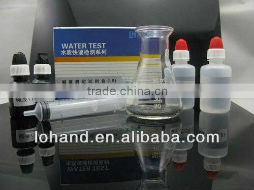 Wholesale water quality Total Alkalinity Test Kit