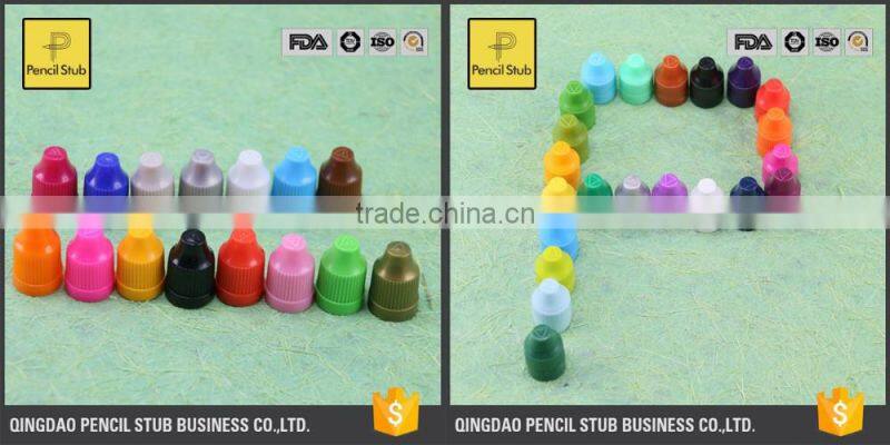 15ml unicorn bottle pen shape bottle 15ml PE plastic unicorn bottle