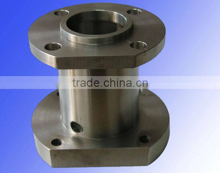 cuatom stainless steel connecting flange sheet metal parts