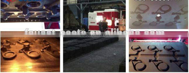 2015 new design high effiency automatic sand casting jolt squeeze moulding machine,brass,iron,aluminium moulding machine