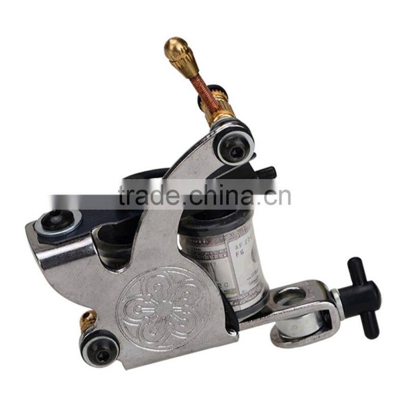 hot sale Professional Tattoo Machine Power Supply Gift Kit Accessories T01 permanent makeup kit