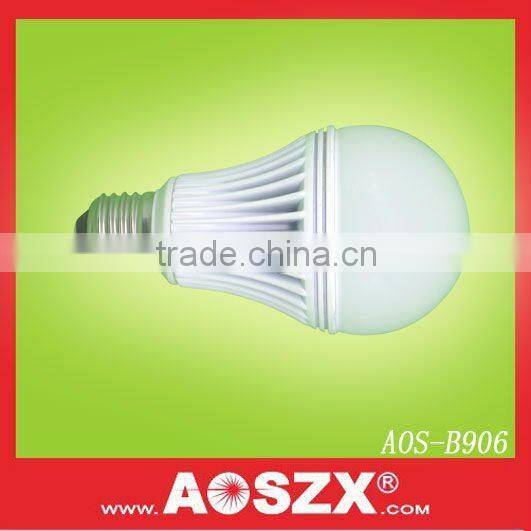 Shenzhen AOSZX Led Lighting Manufacturer 990LM 900LM Shenzhen LED Bulb E27