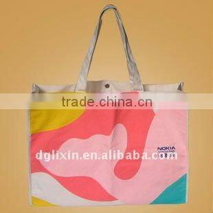 cotton drawstring shoe bags