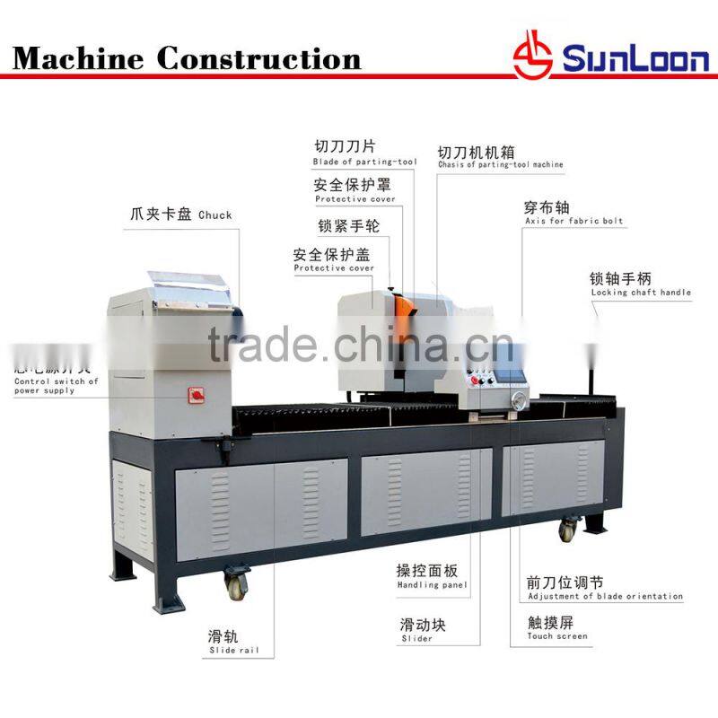 The Newest special discount economic slitting machine