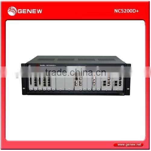 Genew Multi-Service Transmission Product NC5200D+-SDH&PCM Integrated Equipment