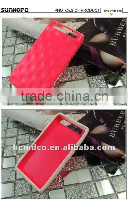 wholesell cell phone case for MOTO XT910(DROID RAZR)