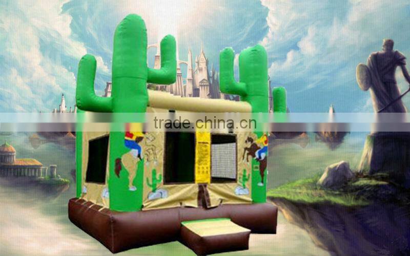 2014 promotion inflatable bouncer for sale