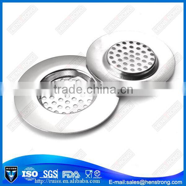 Multi-shape stainless steel kicthen mesh stainer