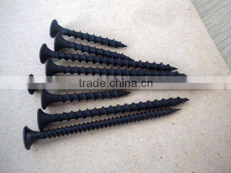 Fine Thread Drywall Screw for gypsum board
