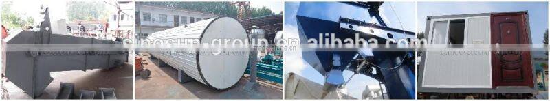 Low cost CAP20-80 continuous asphalt drum mix plant, Bitumen Drum Mix Plant