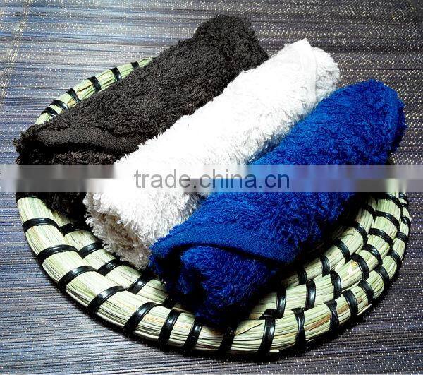 100% COTTON FACE TOWEL