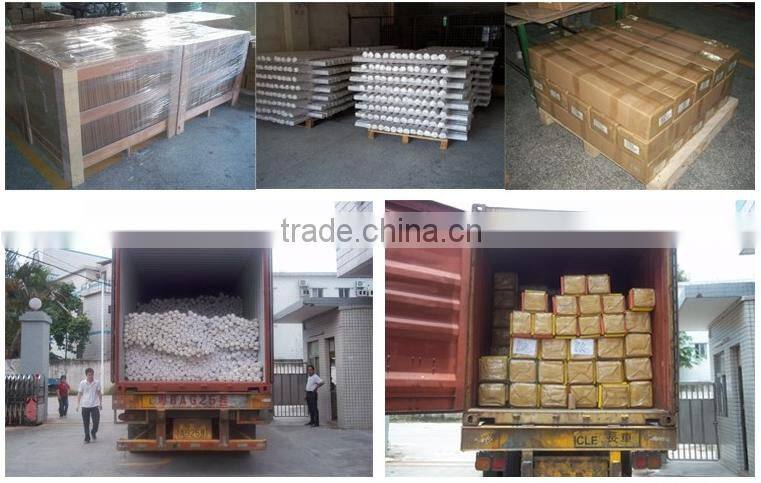 sqaure tube of plant stake used in support tomato