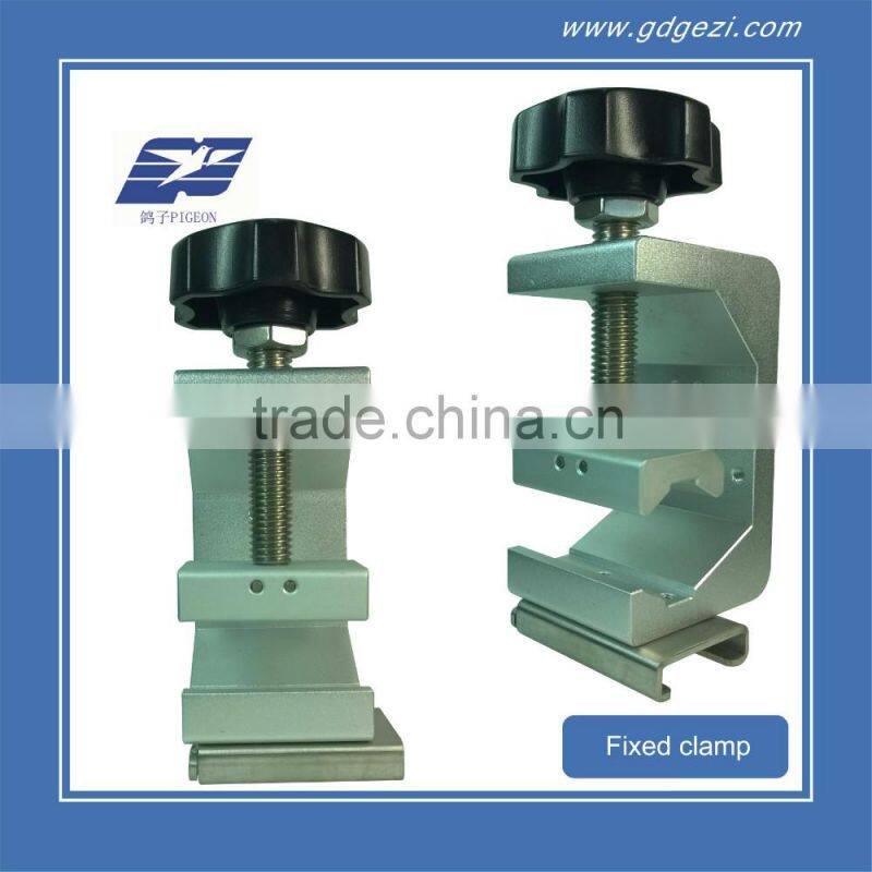 Adjustable U Shaped Clamp