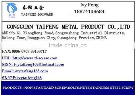 zinc plated double open end wrench with furniture