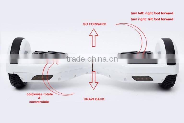 balance hover board samsung battery , hoverboard with samsung battery two wheel