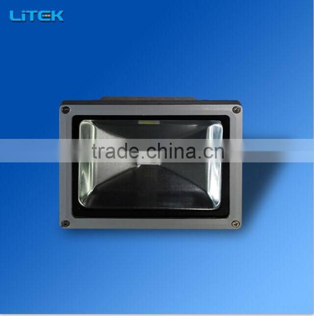 ip65 30W led flood light cob waterpoof tunnel greenhouse used led flood light