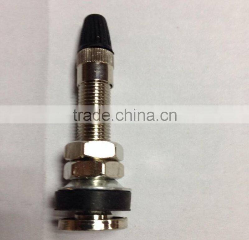 TR430 Motorbike Scooter Tubeless Snap-in Tire Valve