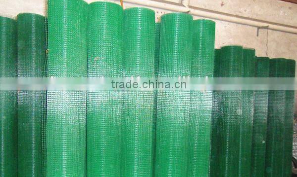 Factory Price 1x1 pvc coated welded wire mesh manufacturer