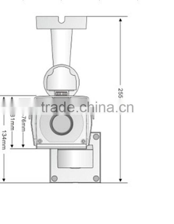 IP66 Full HD 1080P HD-CVI Camera Night Vision Sony IMX222 Bullet CCTV HDCVI 1080P
