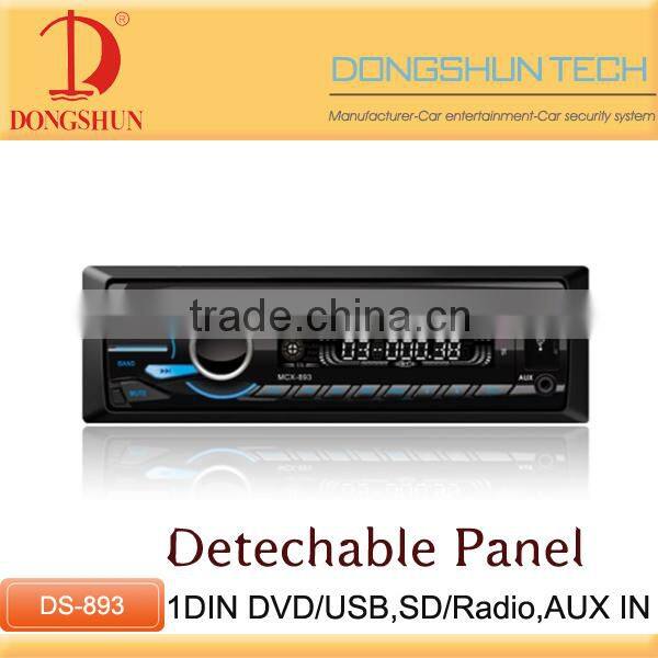 car stereo player 1 din