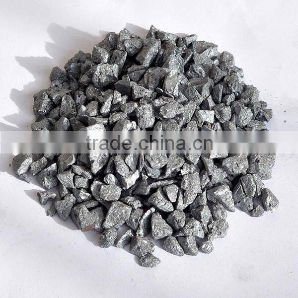 FeSi alloy 75% 72% 65% hot sale ferroalloy China reliable supplier