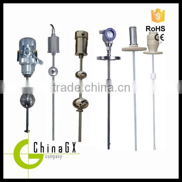 magnetostrictive liquid level meter