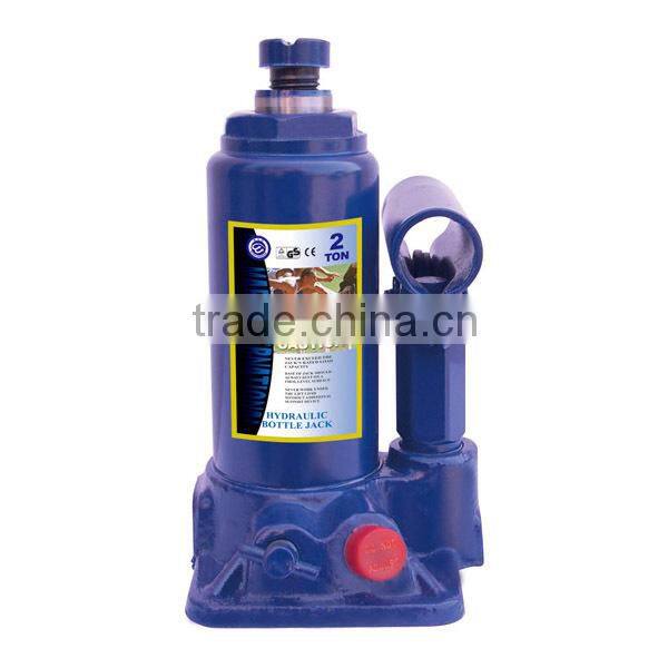 Small Portable car jack hydraulic bottle jack
