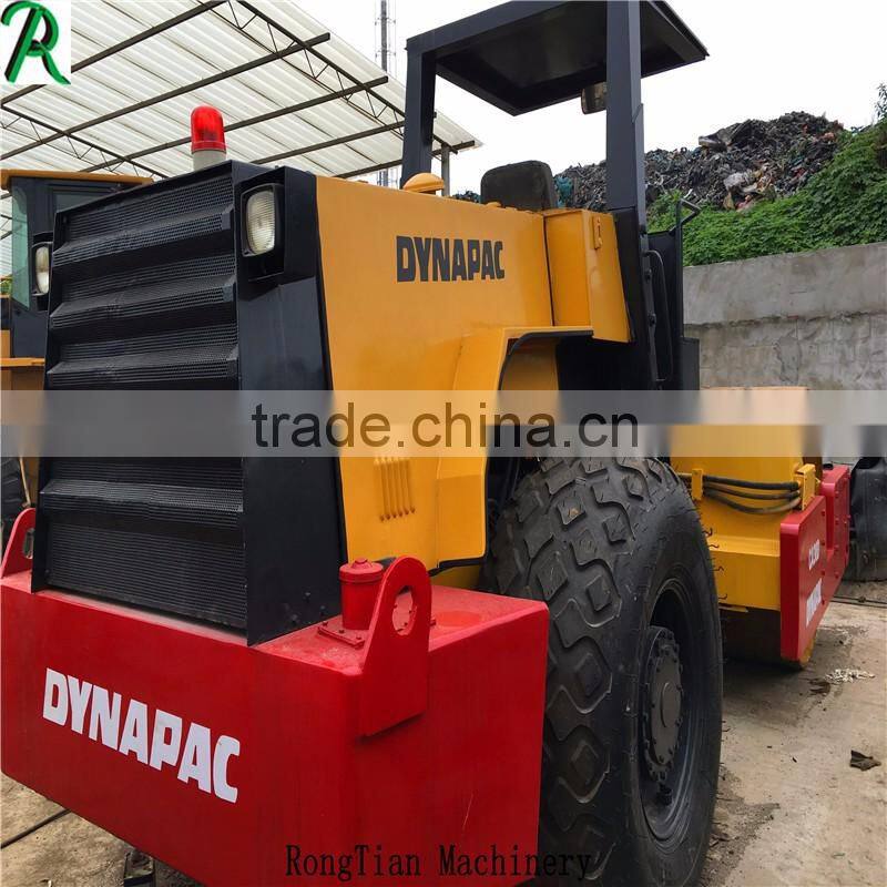 used dynapac ca30d road roller,used road roller for sale,price road roller,road roller, used vibrator road rollers