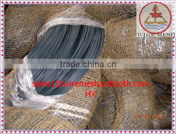 PVC iron wire PVC coated wire fencing
