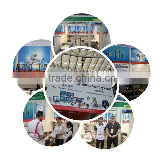 Portable Hand Held Vehicle Inspection Mirror with Flexible Rod