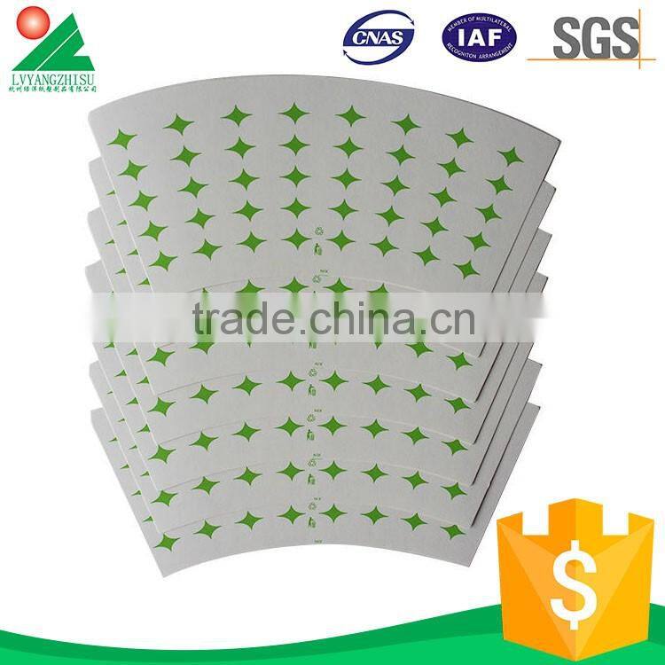 Good Reputation SGS QS paper products manufacturing