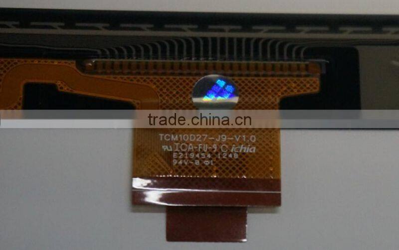 10.6" New Touch Screen Digitizer Glass Panel For Microsoft Surface RT Replacement (Factory Wholesale)