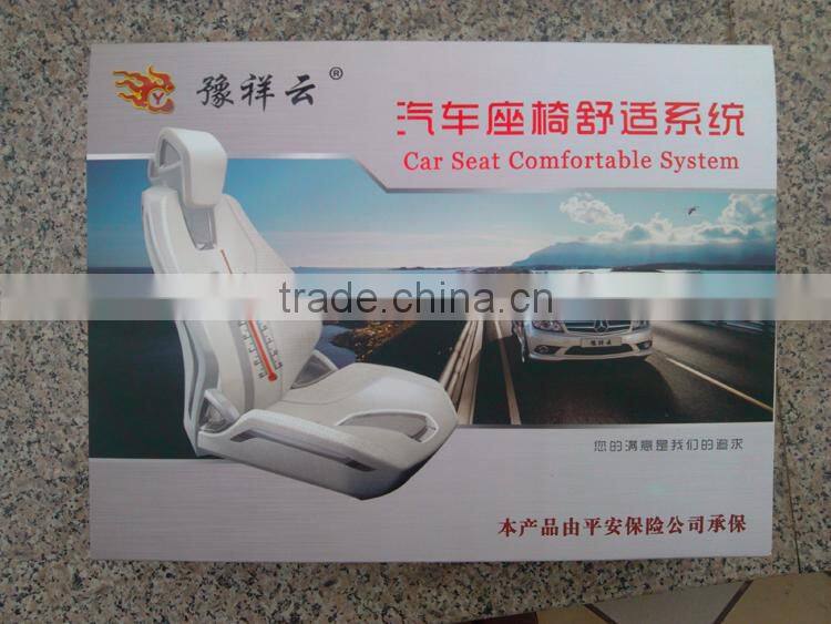 Best seller and high quality heated seater with single-dail 5 gear switch