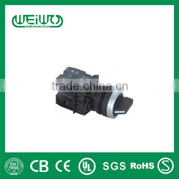 WL128EP Series china momentary led push button switch